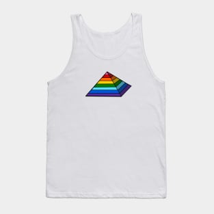 Pyramid Pride Tank Top